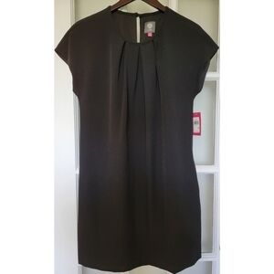 NWT Vince Camuto Black Dress